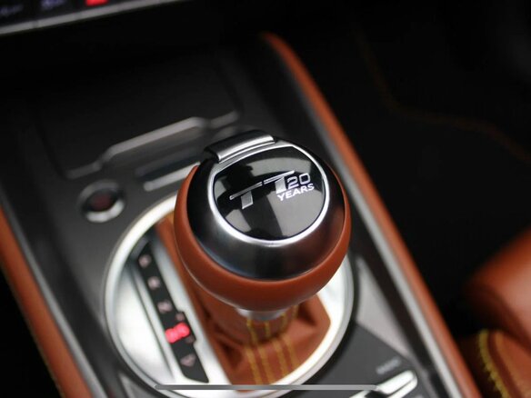 2019 Audi TT 45 TFSI III (8S) Рестайлинг, серый, 5499999 рублей - вид 8