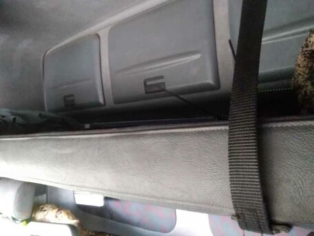 1999 Mercedes-Benz Actros, красный, 1350000 рублей, вид 5