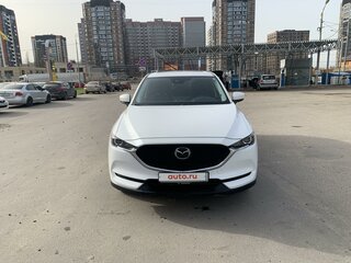 2021 Mazda CX-5 II, белый, 1700000 рублей, вид 3