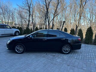 2016 Toyota Camry VII (XV50) Рестайлинг, чёрный, 2550000 рублей, вид 4
