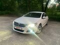 2010 Volkswagen Passat CC I, белый - вид 1