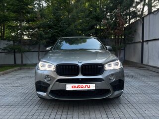 2017 BMW X5 M II (F85), серый, 5100000 рублей, вид 3