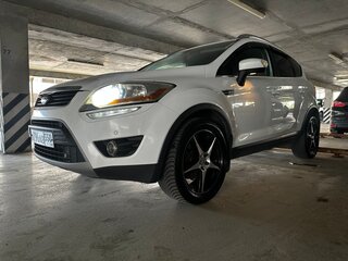 2012 Ford Kuga I, белый, 1330000 рублей, вид 2