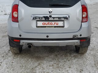 2012 Renault Duster I, серый, 590000 рублей, вид 5
