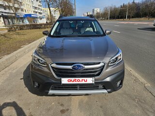 2020 Subaru Outback VI, серый, 2870563 рублей, вид 3
