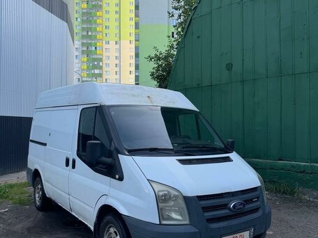 2007 Ford Transit, белый, 700000 рублей, вид 3