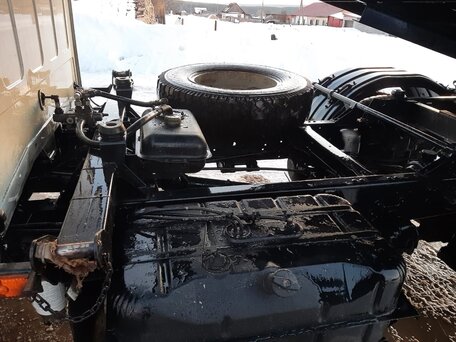 2013 ГАЗ 3309, белый, 1300000 рублей, вид 3