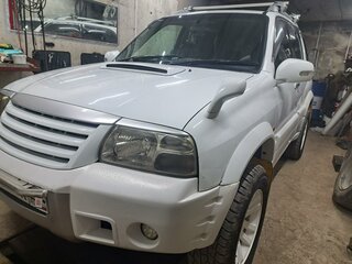 1999 Mazda Proceed Levante II, белый, 850000 рублей, вид 1