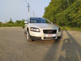 2008 Volvo C30 I, серебристый, 1000000 рублей, вид 2