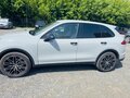 2015 Porsche Cayenne Diesel II Рестайлинг (958), белый, 4700000 рублей - вид 5