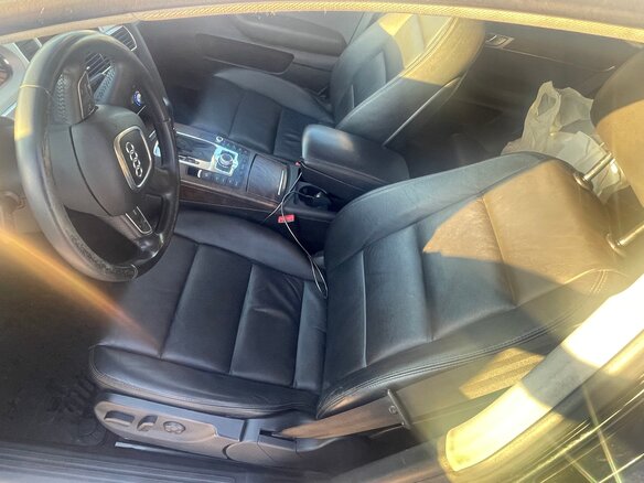 2010 Audi A6 III (C6) Рестайлинг, чёрный, 1300000 рублей - вид 10