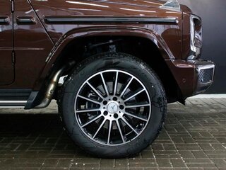 2021 Mercedes-Benz G-Класс 350 d III (W463), коричневый, 23000000 рублей, вид 4