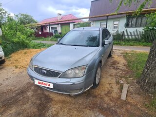 2005 Ford Mondeo 6-speed III Рестайлинг, серый, 250000 рублей, вид 1
