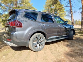 2020 Kia Mohave I Рестайлинг 2, серый, 4100000 рублей, вид 4