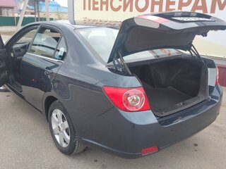 2007 Chevrolet Epica V250, синий, 1600000 рублей, вид 3