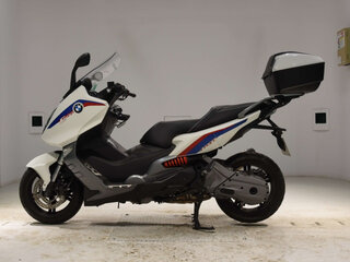 2015 BMW C 600 Sport, белый, 600000 рублей, вид 3