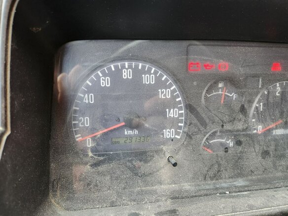 2007 Isuzu Forward (F-Series), синий, 1100000 рублей - вид 2