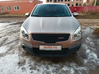 2009 Nissan Qashqai I, бежевый, 980000 рублей, вид 5