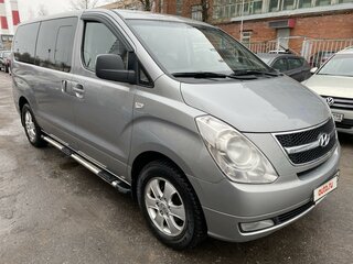 2015 Hyundai Grand Starex I, серый, 2200000 рублей, вид 3