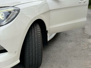 2012 Mercedes-Benz M-Класс 350 III (W166), белый, 2100000 рублей, вид 1