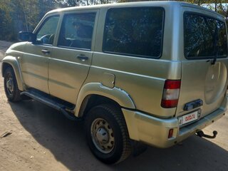 2012 УАЗ Патриот 3163 I, серебристый, 629000 рублей, вид 4