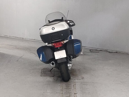 2008 BMW R 1200 RT, синий, 750000 рублей, вид 4