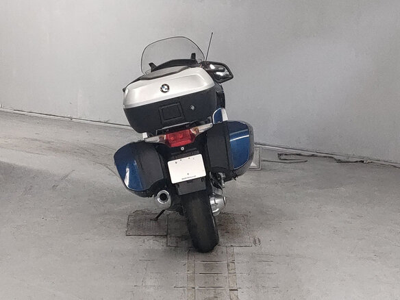 2008 BMW R 1200 RT, синий, 750000 рублей - вид 3