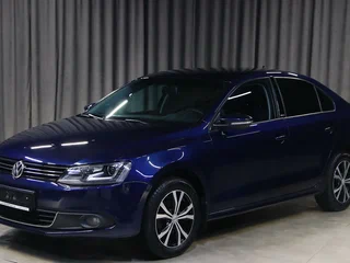 Volkswagen Jetta VI