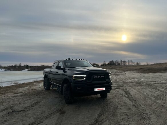 2020 RAM 2500, серый, 9399000 рублей - вид 2
