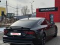 2016 Audi A7 I (4G) Рестайлинг, чёрный - вид 9