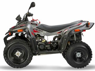 2026 Stels ATV-200 Леопард, чёрный, 250000 рублей, вид 3