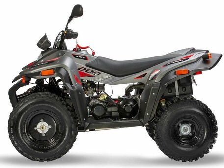 2026 Stels ATV-200 Леопард, чёрный, 250000 рублей, вид 3
