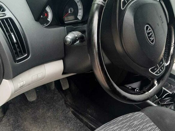 2008 Kia Ceed I, серебристый, 699000 рублей - вид 34