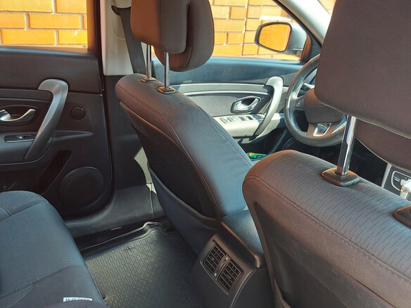 2011 Renault Latitude I, белый, 850000 рублей - вид 14
