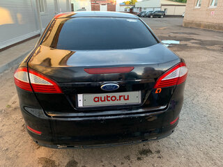 2008 Ford Mondeo IV, чёрный, 350000 рублей, вид 3