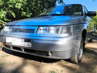 2008 Lada (ВАЗ) 2112, серебристый, 290000 рублей, вид 2