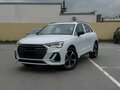 2026 Audi Q3 35 TFSI II (F3), белый, 3680000 рублей