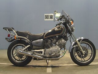Yamaha XV750 Virago