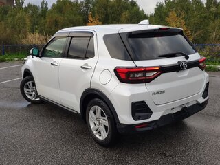 2020 Toyota Raize I, белый, 1620000 рублей, вид 3