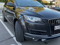 2012 Audi Q7 I (4L) Рестайлинг, чёрный, 1950000 рублей - вид 8