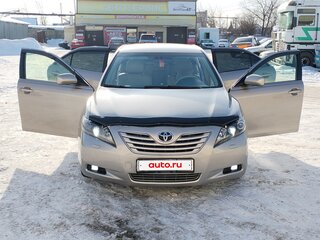 2006 Toyota Camry VI (XV40), белый, 970000 рублей, вид 4