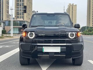 2026 iCar V27, чёрный, 5327000 рублей, вид 2