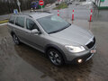 2012 Skoda Octavia Scout II (A5) Рестайлинг, серебристый - вид 3
