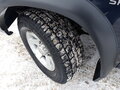 2001 Mitsubishi Pajero Sport I, синий - вид 7