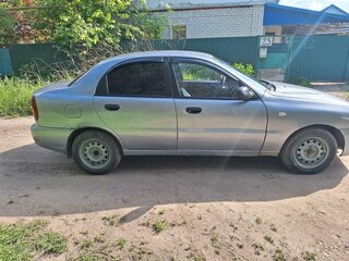 2008 Chevrolet Lanos I, серый, 150000 рублей, вид 3