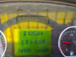 2008 Волжский погрузчик (VP) FD 30, оранжевый, 950000 рублей, вид 5