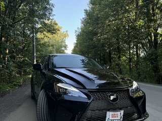 2007 Lexus IS 250 II, чёрный, 1590000 рублей, вид 2