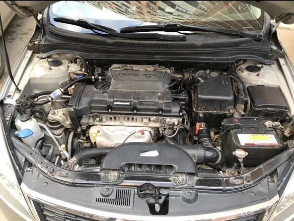 2011 Kia Ceed I Рестайлинг, золотистый, 1050000 рублей - вид 19