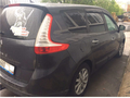 2009 Renault Scenic Grand III, серый - вид 1