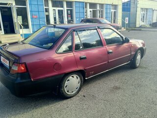 2011 Daewoo Nexia I Рестайлинг, красный, 155000 рублей, вид 5